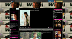 Desktop Screenshot of jonathan-togo-forever.skyrock.com