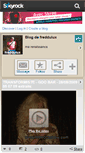 Mobile Screenshot of freddulux.skyrock.com