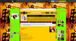 Desktop Screenshot of lovafrik.skyrock.com