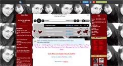 Desktop Screenshot of emilie-musique.skyrock.com