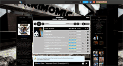 Desktop Screenshot of kom-officiel.skyrock.com