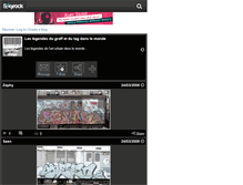 Tablet Screenshot of graffity-kingz.skyrock.com