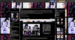 Desktop Screenshot of cosplay-saintseiya.skyrock.com