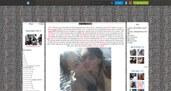 Desktop Screenshot of hanna-beth-love.skyrock.com