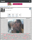 Tablet Screenshot of hanna-beth-love.skyrock.com