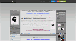 Desktop Screenshot of corsicacanalbleucorreze.skyrock.com