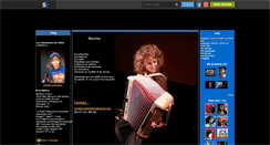 Desktop Screenshot of martine-animation.skyrock.com