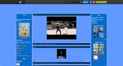 Desktop Screenshot of omarbrucelee.skyrock.com