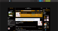 Desktop Screenshot of djfoued60.skyrock.com