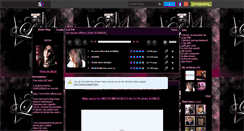 Desktop Screenshot of lilya-zik-officiel.skyrock.com