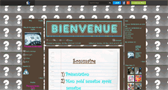 Desktop Screenshot of les-pages-de-mon-regime.skyrock.com