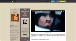 Desktop Screenshot of himalone.skyrock.com