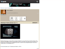 Tablet Screenshot of himalone.skyrock.com