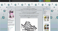 Desktop Screenshot of mesokee.skyrock.com