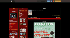 Desktop Screenshot of country62700.skyrock.com