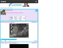 Tablet Screenshot of caprice80.skyrock.com