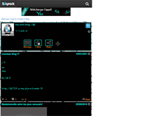 Tablet Screenshot of boss-juste-my.skyrock.com