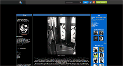 Desktop Screenshot of bluesennoir.skyrock.com