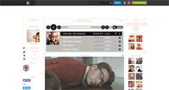 Desktop Screenshot of musiccentral.skyrock.com