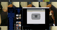 Desktop Screenshot of lacostino-enforce.skyrock.com