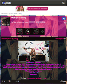 Tablet Screenshot of emo--girl.skyrock.com