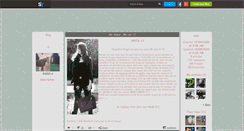 Desktop Screenshot of aameli-e.skyrock.com