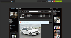 Desktop Screenshot of lifsa.skyrock.com