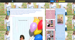Desktop Screenshot of meumzell-chupa.skyrock.com