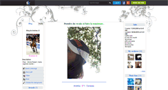 Desktop Screenshot of andrea--d.skyrock.com