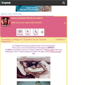Tablet Screenshot of jenifer-l0ve.skyrock.com