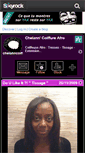 Mobile Screenshot of chelanncoiffure.skyrock.com