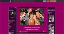 Desktop Screenshot of camille21.skyrock.com