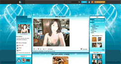 Desktop Screenshot of ambredicky2.skyrock.com