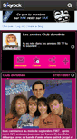 Mobile Screenshot of club-do.skyrock.com