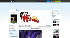 Desktop Screenshot of galthor.skyrock.com
