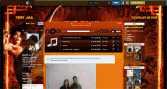 Desktop Screenshot of la-vie2008.skyrock.com