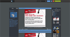 Desktop Screenshot of poni209.skyrock.com