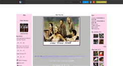 Desktop Screenshot of james-bethany.skyrock.com