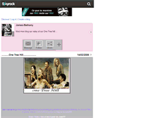 Tablet Screenshot of james-bethany.skyrock.com