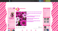 Desktop Screenshot of deco-fleurale.skyrock.com