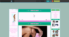 Desktop Screenshot of e-lilii.skyrock.com
