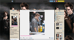 Desktop Screenshot of i-l0ve-twilight-forever.skyrock.com