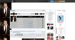 Desktop Screenshot of jamesblunt-officiel.skyrock.com