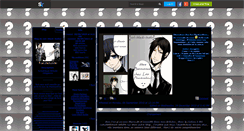 Desktop Screenshot of ciel--black--butler.skyrock.com