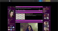 Desktop Screenshot of mimi195.skyrock.com