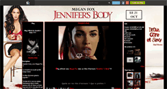 Desktop Screenshot of jennifer-s-body.skyrock.com