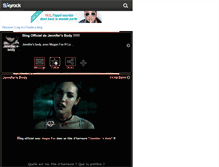Tablet Screenshot of jennifer-s-body.skyrock.com