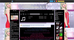 Desktop Screenshot of beverly-bofficiel.skyrock.com