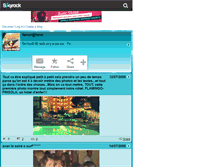 Tablet Screenshot of i-love-lloret.skyrock.com