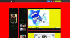 Desktop Screenshot of fefe97351.skyrock.com